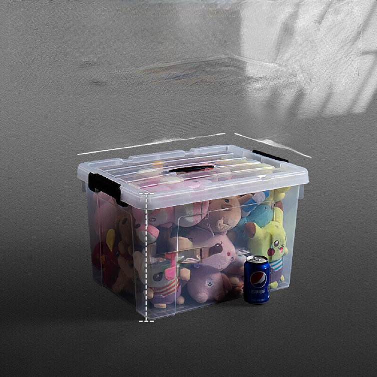 Plastic boxes deals for storage